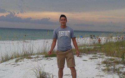 Essay Contest Winner – Randy!