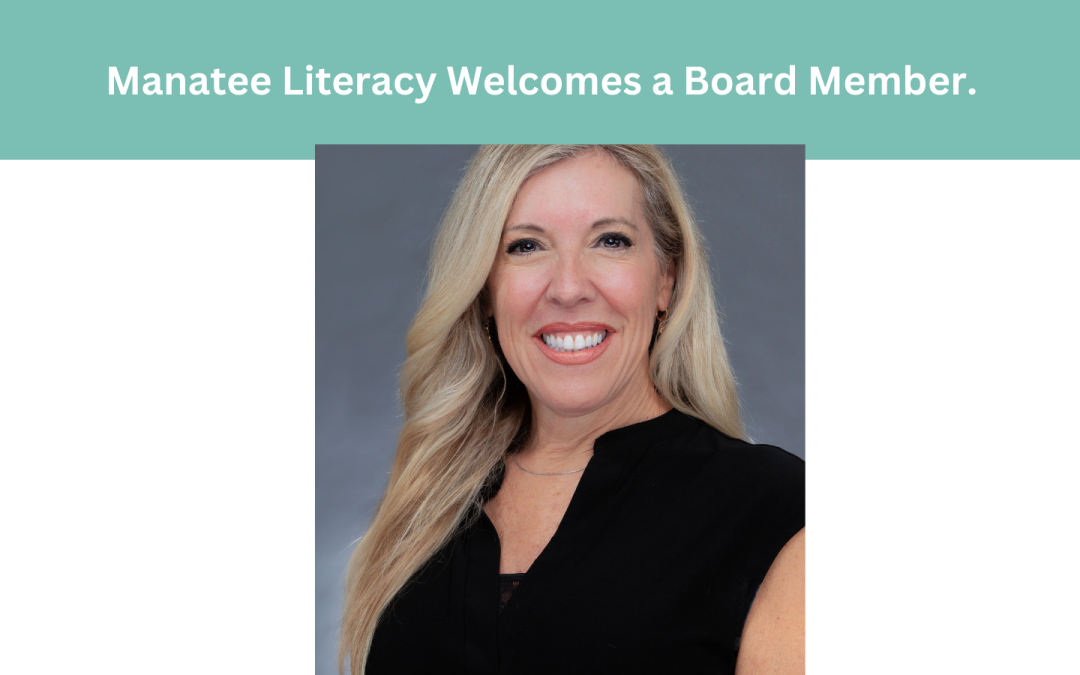 Manatee Literacy welcomes new Board members