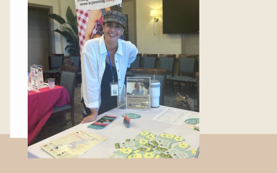 Marcela changes lives by “being the one”