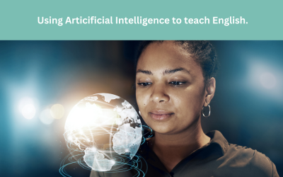 Using AI in Teaching Adults English