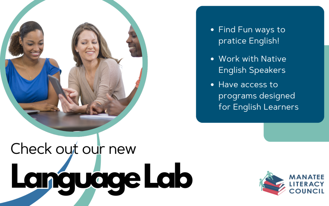 Introducing our new language lab!