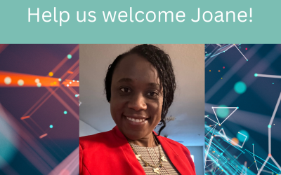 Welcome Joane – New Office Administrator!