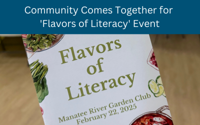 Community Comes Together for MLC’s Flavors of Literacy Event