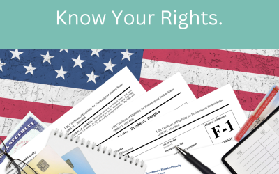 Education leads to Independence – Learn more about Immigration Help in Manatee County