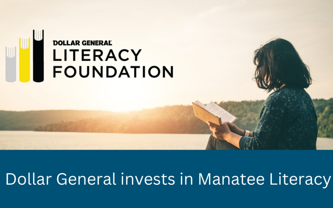 Dollar General invests in Local Adult Literacy