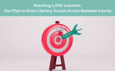 Reaching 1,000 Learners: Our Plan to Grow Literacy Access Across Manatee County