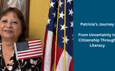 Patricia’s Journey