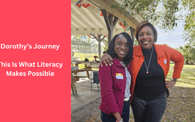 Dorothy’s Journey  of resilience, opportunity, and hope.