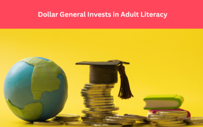 Manatee Literacy Council Receives $10,000 Grant from Dollar General Literacy Foundation
